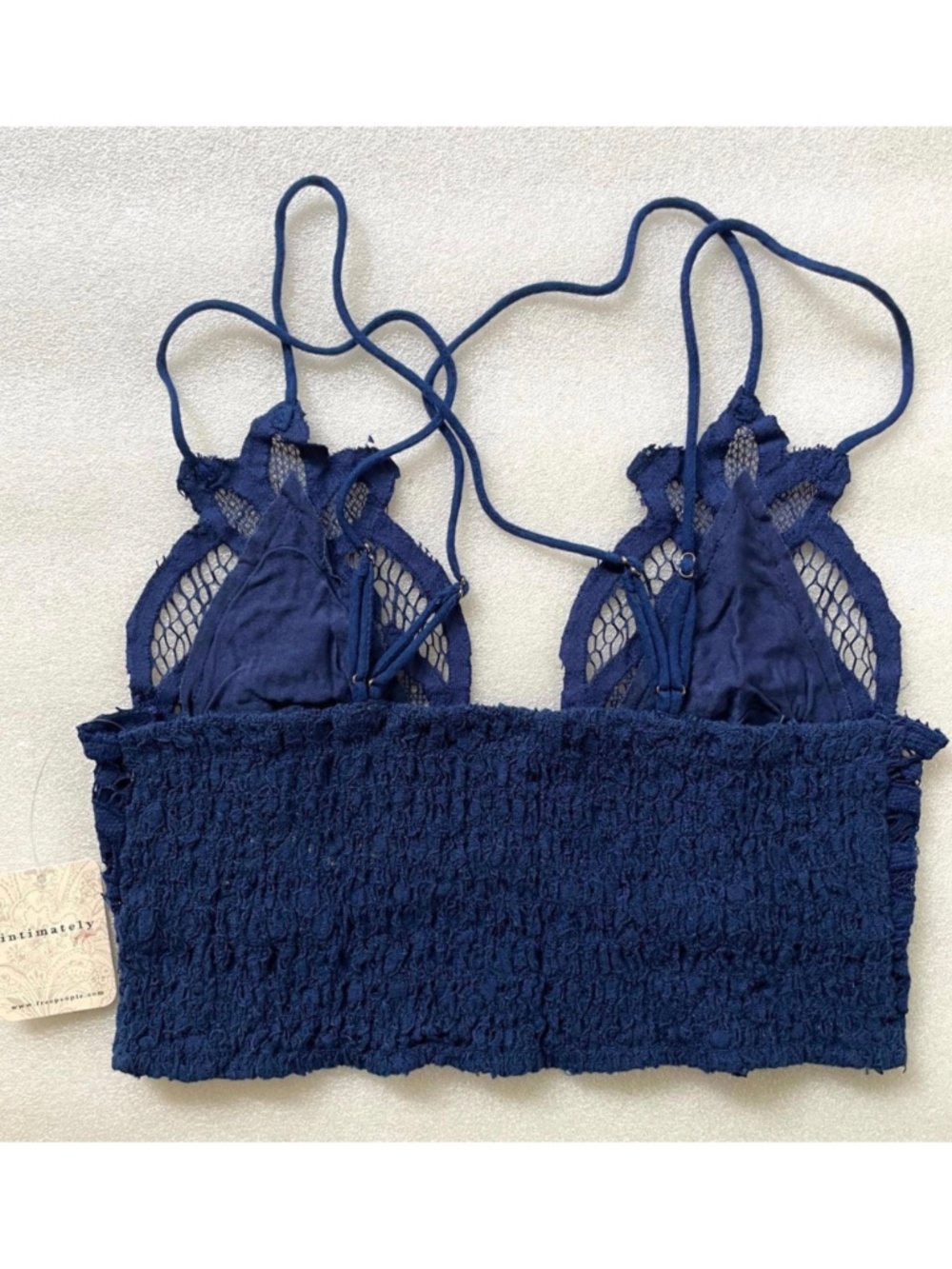 Free People One Adella Bralette - Picture 3 of 5